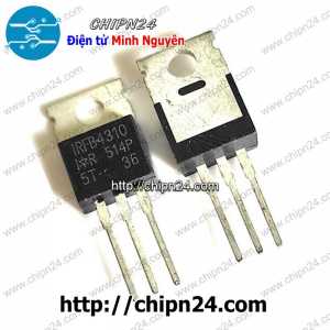 Mosfet IRFB4310 TO-220 140A 100V Kênh N (IRFB4310PBF)