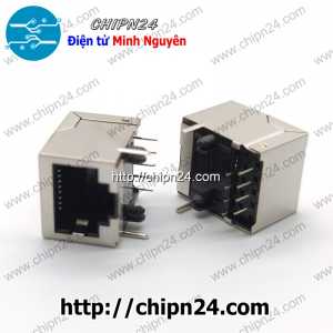 (F124.2) Đầu Cắm RJ45 8P V2