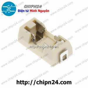 Vỏ Cầu chì 1808 (Đế Cầu chì 1808 125V 6.1x2.69mm)