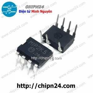 IC MIP2K5 DIP-7 (MIP 2K5) (ic nguồn)