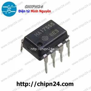 (DIP) IC HA17555 DIP-8 (IC Tạo trễ và dạng sóng)