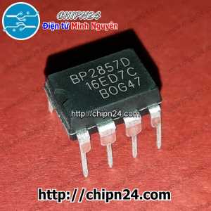 (DIP) IC BP2857 DIP-7 (BP2857D) (ic driver điều khiển nguồn led)
