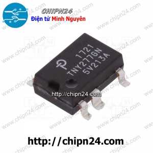 [SOP] IC Dán TNY277GN SOP-7 (SMD) (TNY277) (ic nguồn)