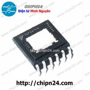 [DIP] IC TOP267VG DIP-11 (TOP267) (ic nguồn)