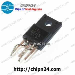 (DT) IC STR-G6551 TO-220-5 Hàng Tốt (STRG6551) (ic nguồn)