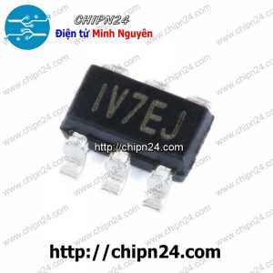 [SOP] IC Dán MP2451 (IV7) SOT23-6 (SMD) (MP2451DT MP2451DT-LF-Z) (IC nguồn giảm áp 2Mhz 36V 0.6A)