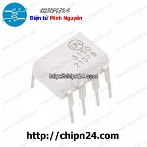 (DIP) Opto A3150 DIP-8 Trắng (FOD3150 F3150 FOD 3150)