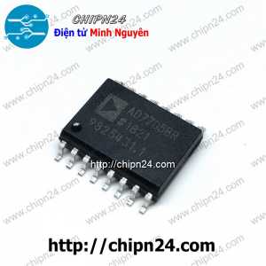 IC Dán AD7705 SOP-16 Hàng Tốt (SMD) (AD7705BRZ AD7705BR AD 7705)