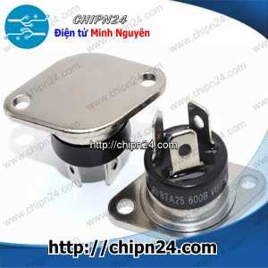 Triac BTA25-600B 25A 600V