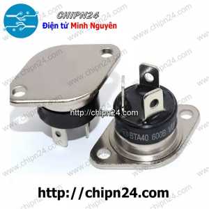 Triac BTA40-600B 40A 600V