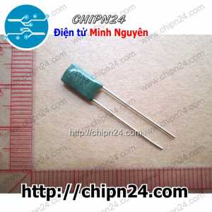 [10 con] Tụ mica 103J 100V (103 2A103J 10nF)