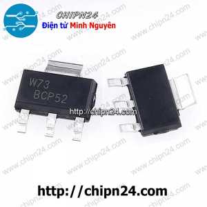 (G2) Transistor Dán BCP52 SOT-223 PNP 1A 60V (SMD)