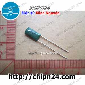 [10 con] (K262) Tụ mica 102J 100V (102 2A102J 1nF)