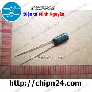 [10 con] Tụ mica 182J 100V (182 2A182J 1.8nF)