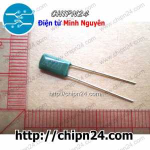 [10 con] Tụ mica 222J 100V (222 2A222J 2.2nF)