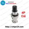 f108-jack-gx12-4p-cai-15a-250v-jack-dien-tin-hieu-noi-nguon-nhieu-chan - ảnh nhỏ  1