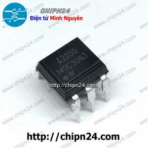 Opto MOC3063 DIP-6 Đen Hàng Tốt