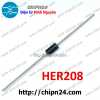 10-con-kg2-diode-her208-dip-2a-1000v-diode-xung - ảnh nhỏ  1