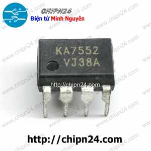 [DIP] IC KA7552 DIP-8