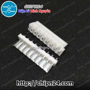 (F305) Header 9P VH3.96-9P Đực Thẳng