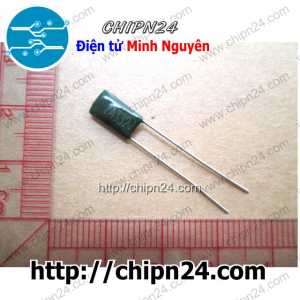 [10 con] (K265) Tụ mica 332J 100V (332 2A332J 3.3nF)