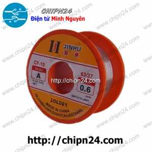 Chì Hàn JINHU 50gr lõi 0.6MM (Thiếc Hàn)