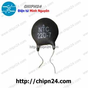 (K334) Điện Trở Nhiệt NTC 22D-7