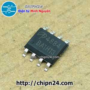 Mosfet Dán AO4884 SOP-8 Hàng Tốt 10A 40V (2 Kênh N) (SMD) (AO 4884)