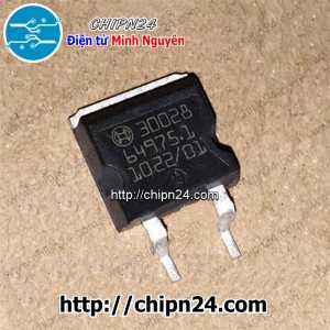 [SOP] Mosfet Dán 30028 TO-263 (SMD)