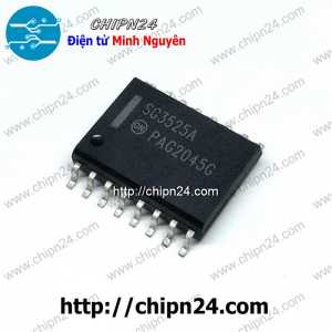 (SOP) IC Dán SG3525 SOP-16 Rộng 7.2MM (SMD) (SG3525ADW SG 3525)