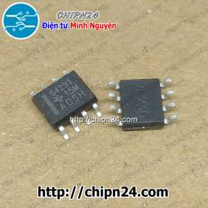 (SOP) IC Dán TPS54231 SOP-8 (SMD) (TPS54231DR 54231) (IC Nguồn giảm áp)