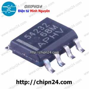 [SOP] IC Dán TPS54232 SOP-8 (SMD) (TPS54232DR 54232) (IC Nguồn giảm áp)