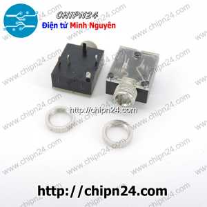 (F112.5) Jack Audio 3.5mm PJ-324 PJ324