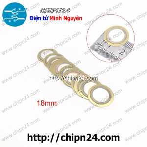 Loa gốm 18mm (Loa thạch anh, áp điện)