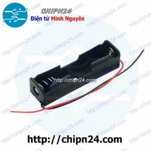 Hộp Đế pin 1 viên AA
