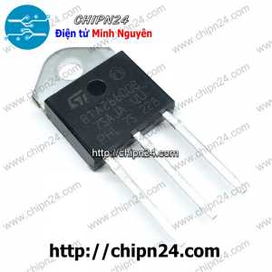 (KT2) Triac BTA26-600B TO-3P 26A 600V