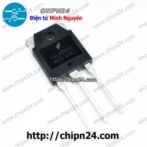 IGBT 40N120 TO-247 40A 1200V Kênh N (FGL40N120ANTD)