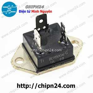 Triac BCR50GM 50A 600V (BCR50GMG-12L)