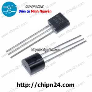 Mosfet J201 TO-92 50mA 40V Kênh N (JFET 2SJ201)