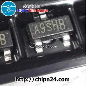 [10 con] Mosfet Dán SI2309 (A9SHB) SOT-23 1.2A 60V Kênh P (SMD) (SI2309DS)