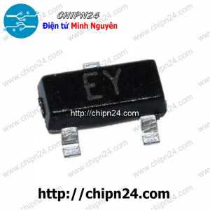 [25 con] (G9.2) Transistor Dán 2SC1008 (EY) SOT-23 NPN 0.7A 80V (SMD)