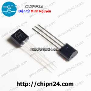 [DIP] IC LM385Z-1.2 TO-92 (LM385) (IC khuếch đại thuật toán OpAmp)