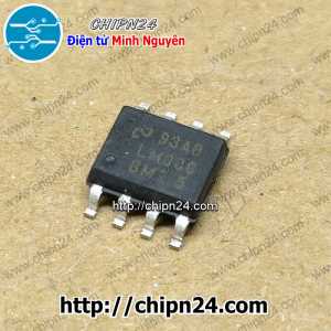 [SOP] IC Dán LM336M-2.5 SOP-8 (SMD) (LM336BMX-2.5 LM336-2.5)