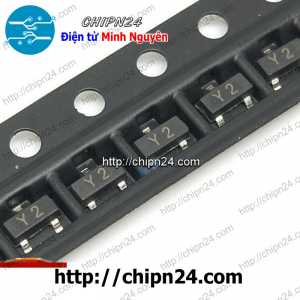 [25 con] (G11.2) Diode Zener Dán BZX84C12 12V (Y2) SOT-23 (SMD)