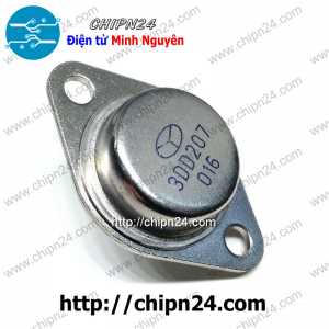 (KT2) Transistor 3DD207 TO-3 5A 60V NPN