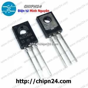 Transistor MJE243 TO-126 4A 100V NPN