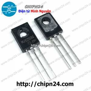 (KT1) Transistor MJE253 TO-126 4A 100V PNP