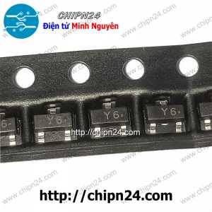 [10 con] Diode Zener Dán BZX84C18 18V (Y6) SOT-23 (SMD)