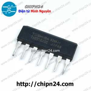IC TA8316S TA8316AS TA8316ASG SIP-7