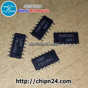 [SOP] IC Dán FAN7383 FAN7383MX SOP-14 (SMD)